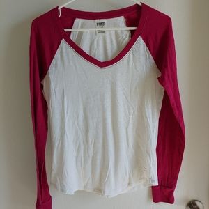 VS PINK long sleeve